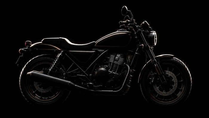 Motor murah Harley-Davidson