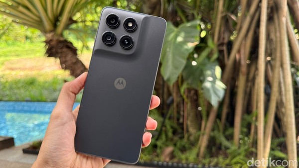 Hunting Foto di Suryakencana Bogor Pakai Moto G37, Begini Hasilnya