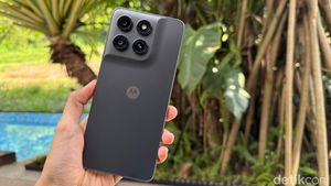 Hunting Foto di Suryakencana Bogor Pakai Moto G37, Begini Hasilnya