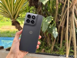 Hunting Foto di Suryakencana Bogor Pakai Moto G37, Begini Hasilnya