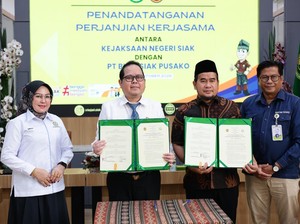 4 Poin Kerja Sama BSP-Kejari Siak: Pembinaan Hukum hingga Penyelesaian Sengketa
