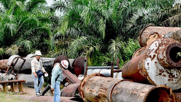 Negara mendapat tambahan penerimaan dari lelang aset hulu minyak dan gas bumi (migas) milik PT Pertamina Hulu Rokan (PHR) di Minas, Kabupaten Siak, Riau. Aset tersebut laku dilelang Rp 11.010.685.000 atau sekitar Rp 11,01 miliar di atas nilai limit y