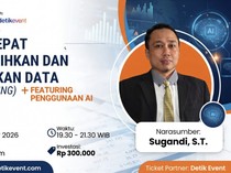 Data Berantakan Bikin Analisis Mandek? Begini Cara Merapikannya