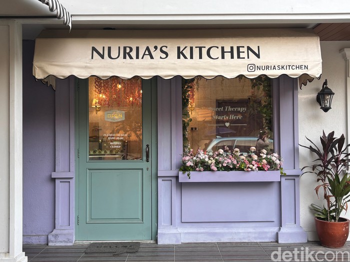 Nuria's Kitchen