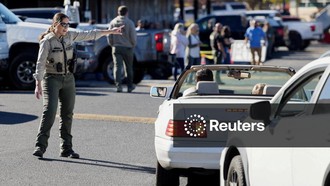 Penembakan di SD Oregon AS, Penembak Ditembak Mati-2 Orang Dilarikan ke RS