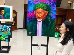 Pameran Seni Geprak Hadirkan 30 Karya dari 20 Perupa Terpilih