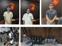 Jual Pertalite Rp100 Ribu Lewat Medsos, 6 Pengecer BBM di Bali Ditangkap