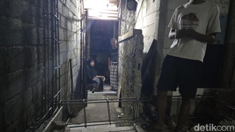 Begini Kondisi Akses Rumah Pasutri Lansia di Jaktim yang Ditembok Tetangga