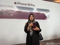 Begadang Demi iPhone 18 Pro Max, Wanita Bekasi Dapat MacBook Neo