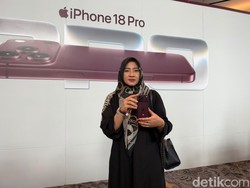 Begadang Demi iPhone 18 Pro Max, Wanita Bekasi Dapat MacBook Neo