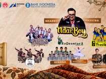 Kenduri Batik Batang 2026 Hadirkan Perpaduan Budaya, Hiburan, dan UMKM