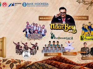 Kenduri Batik Batang 2026 Hadirkan Perpaduan Budaya, Hiburan, dan UMKM