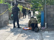 Warga Bantul Temukan Granat Misterius Tergeletak di Depan Rumah