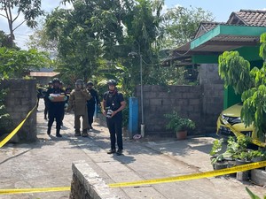 Polisi Selidiki Sosok Misterius Penaruh Granat Manggis Depan Rumah Warga Bantul