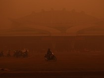 Bingkai Sepekan : Asap Karhutla Masih Bayangi Indonesia dan Negara Tetangga