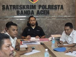 Polisi Tetapkan 6 Tersangka Penganiayaan Siswa SMAN 3 Banda Aceh di Sekolah