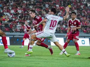 Hasil Persijap Vs Isenmulang FC: Laskar Kalinyamat Kalah Lagi