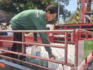 Pertamina Maksimalkan Delivery Service untuk Urai Antrean BBM di Bali