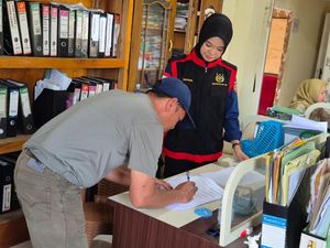Kejari Kepahiang Geledah Kantor PUPR, Sita Dokumen Terkait Dugaan Korupsi