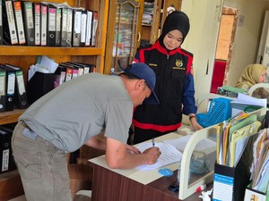 Kejari Kepahiang Geledah Kantor PUPR, Sita Dokumen Terkait Dugaan Korupsi