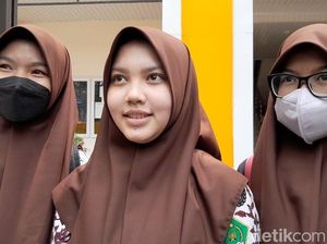 Cerita Siswa di Medan Harus Jalani PJJ Karena Asap Karhutla