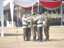 Polri Siap Kerahkan 70.000 Polisi Khusus Kehutanan untuk Tangani Karhutla