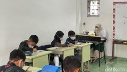 Sekolah di Medan Tiadakan Aktivitas Luar Ruangan Imbas Asap Karhutla