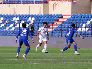 Akhirnya Menang! PSM Makassar Hajar PSIM Yogyakarta 2-1 di Bantul