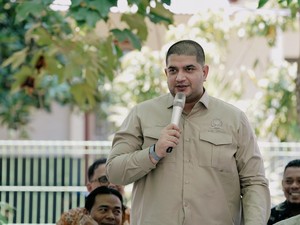 Rajiv Minta Kemenhut Pimpin Koordinasi Lintas Lembaga Tangani Karhutla