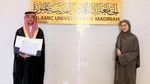 Ratna Galih Tulis Pesan Haru ke Anak Usai Lulus Program Agama di Kampus Madinah
