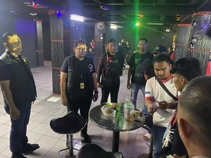 Polda Banten Razia Tempat Hiburan-Kosan, Sita 1.033 Obat Keras dan Sinte