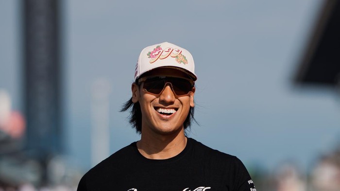 Sean Gelael