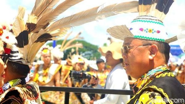 Pemkab Malinau Gelar Doa Bersama untuk Karhutla di HUT ke-27 dan Irau ke-12