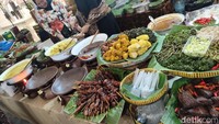 Seru! Kulineran di Joglosemar WIG 2026, Cicip Makanan Buatan Anne Avantie