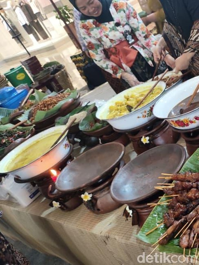 Seru! Kulineran di Joglosemar WIG 2026, Cicip Makanan Buatan Anne Avantie