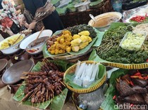 Seru! Kulineran di Joglosemar WIG 2026, Cicip Makanan Buatan Anne Avantie