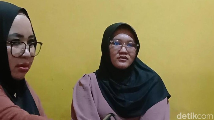 Sindhy Jumatun, ibu balita meninggal dunia.