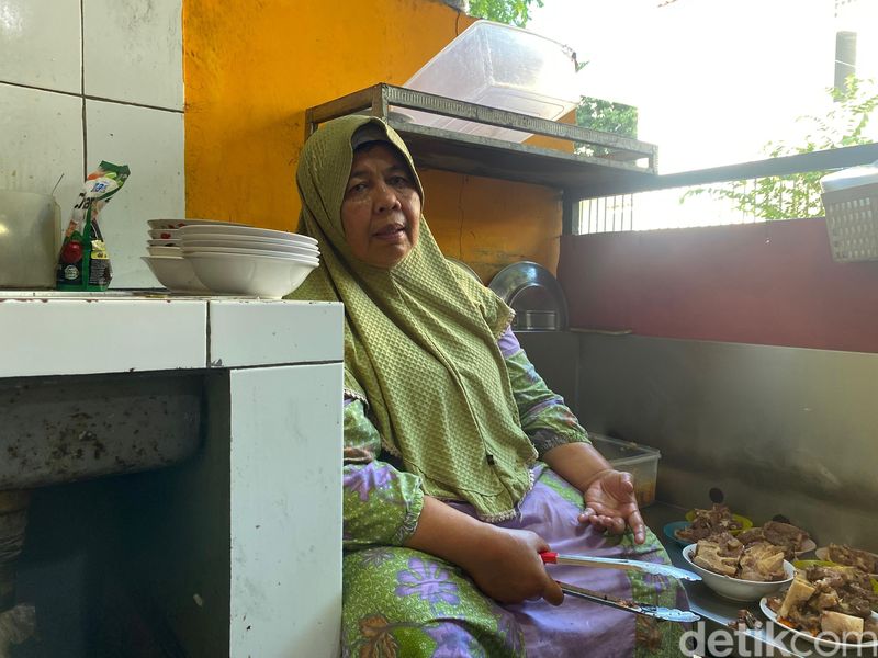 Sop Buntut Cut Meutia