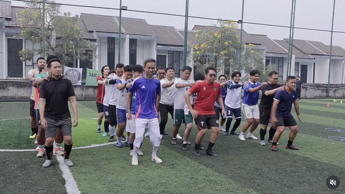 SSB Bapak-bapak