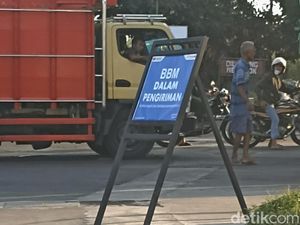 Pertalite Langka di Sejumlah SPBU Tulungagung, Ini Penjelasan Pemkab