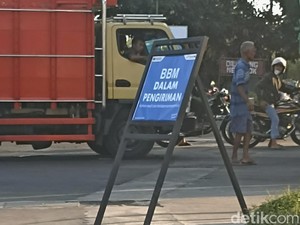 Pertalite Langka di Sejumlah SPBU Tulungagung, Ini Penjelasan Pemkab