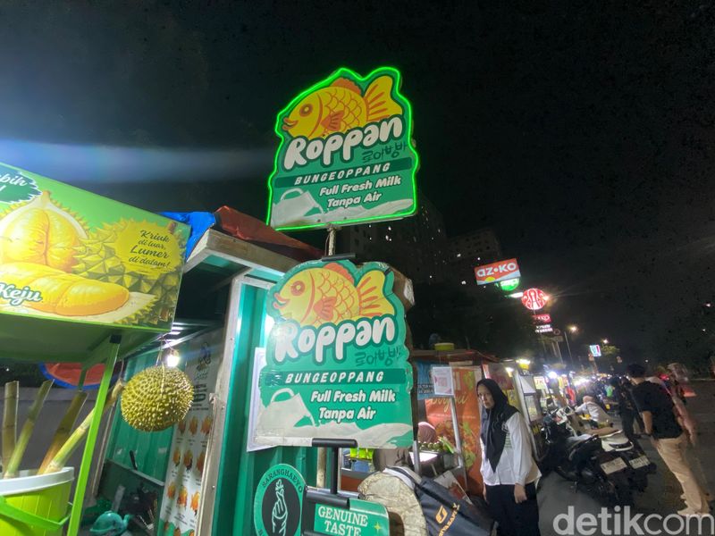 Surga Jajan Anak Kereta! 7 Kuliner Murah di Stasiun Duren Kalibata