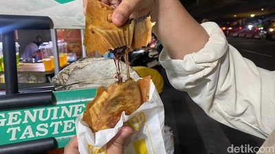 Kulineran Enak Dekat Stasiun KRL