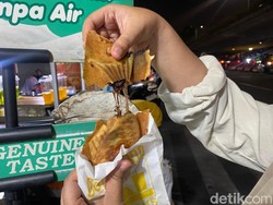 Kulineran Enak Dekat Stasiun KRL