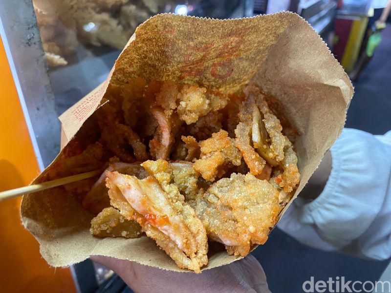 Surga Jajan Anak Kereta! 7 Kuliner Murah di Stasiun Duren Kalibata