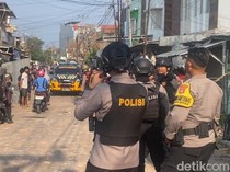 Tawuran di Ablam Makassar Pecah Lagi, Pria Tewas Terjatuh ke Got