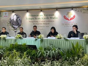 Tempo Scan Group Resmikan Yayasan Tempo Scan Kasih Mulia