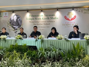 Tempo Scan Group Resmikan Yayasan Tempo Scan Kasih Mulia