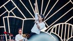 The Changcuters Buka Dynamic Stage Synchronize Fest 2026 dengan Energi Penuh