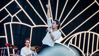 Dalam penampilan tersebut, The Changcuters juga membawakan sejumlah lagu dari album terbaru mereka, Wow Ma, yang dirilis pada 2026.